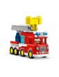 LEGO DUPLO - Fire Truck with Hose and Firefighter