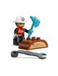 LEGO DUPLO - Fire Truck with Hose and Firefighter