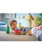LEGO DUPLO - Fire Truck with Hose and Firefighter
