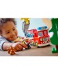 LEGO DUPLO - Fire Truck with Hose and Firefighter