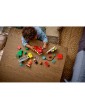 LEGO DUPLO - Fire Truck with Hose and Firefighter