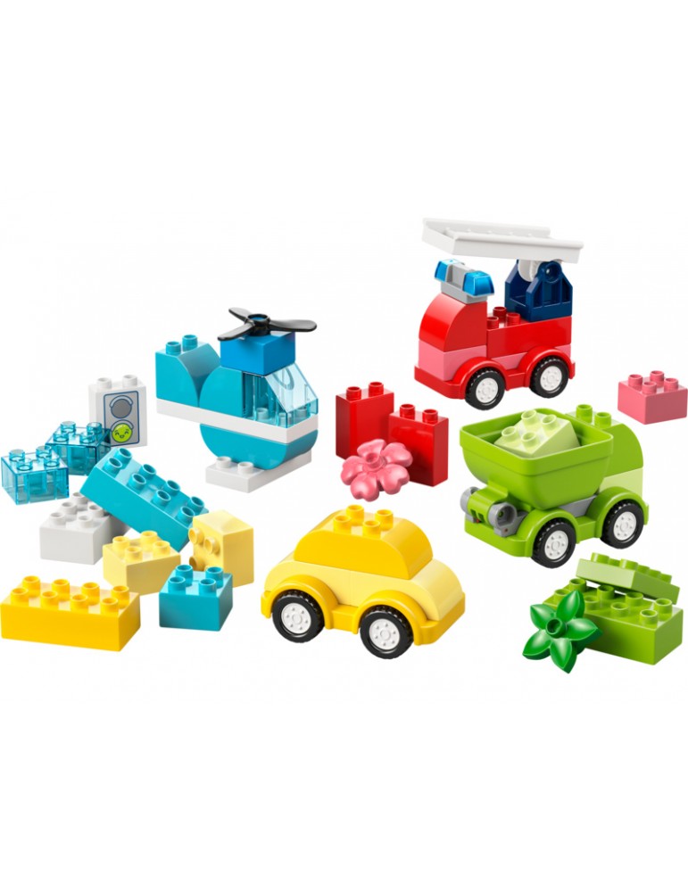 LEGO Friends - Creative Vehicles