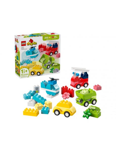 LEGO Friends - Creative Vehicles