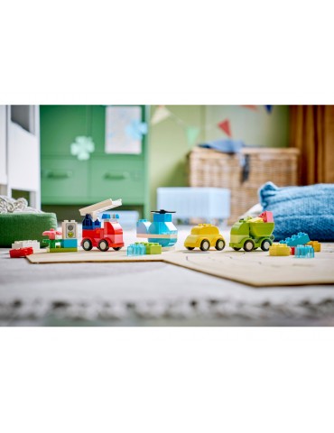LEGO Friends - Creative Vehicles