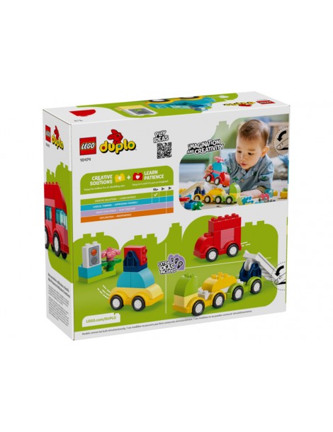 LEGO Friends - Creative Vehicles