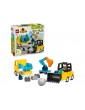 LEGO DUPLO - 3 in 1 Construction Vehicles