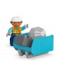 LEGO DUPLO - 3 in 1 Construction Vehicles