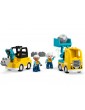 LEGO DUPLO - 3 in 1 Construction Vehicles