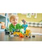 LEGO DUPLO - 3 in 1 Construction Vehicles