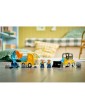 LEGO DUPLO - 3 in 1 Construction Vehicles