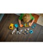 LEGO DUPLO - 3 in 1 Construction Vehicles