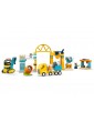 LEGO DUPLO - 3 in 1 Construction Site and Vehicles