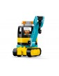 LEGO DUPLO - 3 in 1 Construction Site and Vehicles