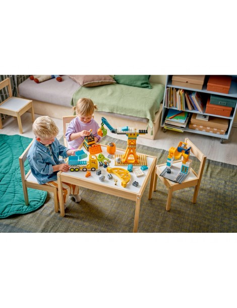 LEGO DUPLO - 3 in 1 Construction Site and Vehicles