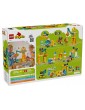 LEGO DUPLO - 3 in 1 Construction Site and Vehicles