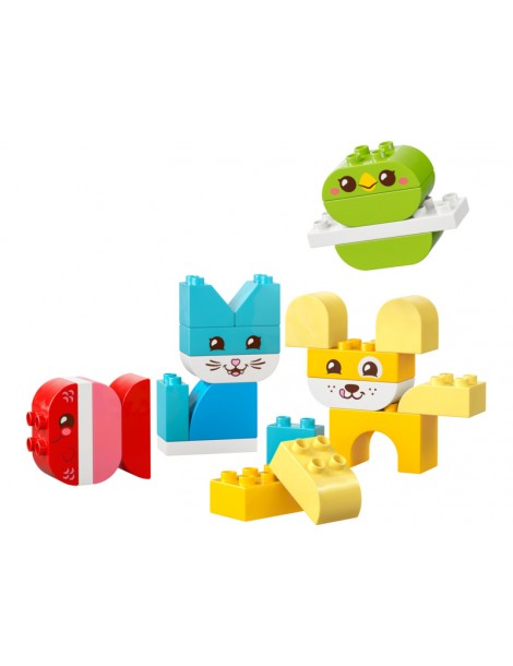 LEGO Friends - 3 in 1 Creative Cute Pets