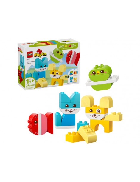 LEGO Friends - 3 in 1 Creative Cute Pets