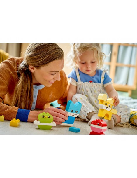 LEGO Friends - 3 in 1 Creative Cute Pets