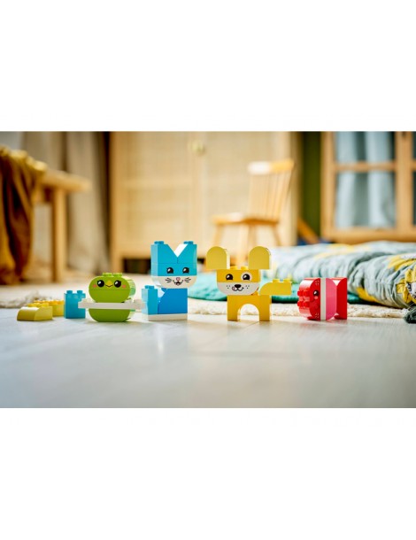 LEGO Friends - 3 in 1 Creative Cute Pets