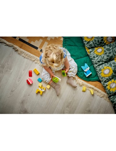 LEGO Friends - 3 in 1 Creative Cute Pets
