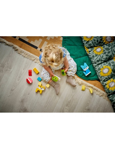LEGO Friends - 3 in 1 Creative Cute Pets