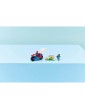 LEGO Friends - Spidey on his Motorcycle vs. Rhino