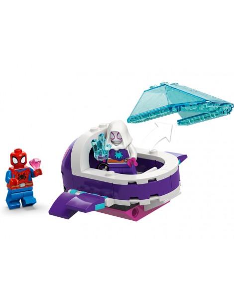 LEGO Marvel - Spidey: Underwater Vehicles