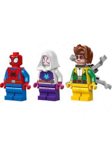 LEGO Marvel - Spidey: Underwater Vehicles