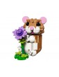 LEGO Creator - Cute Hamster with a Flower