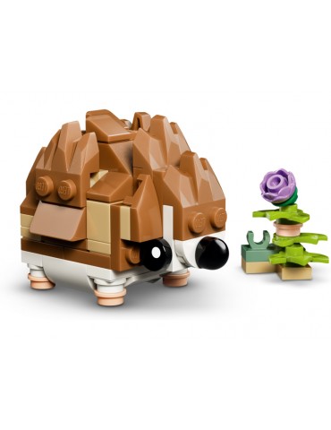 LEGO Creator - Cute Hamster with a Flower