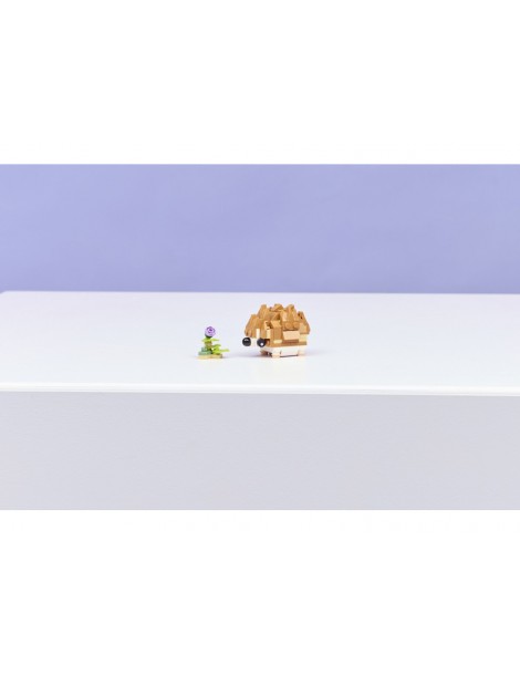 LEGO Creator - Cute Hamster with a Flower