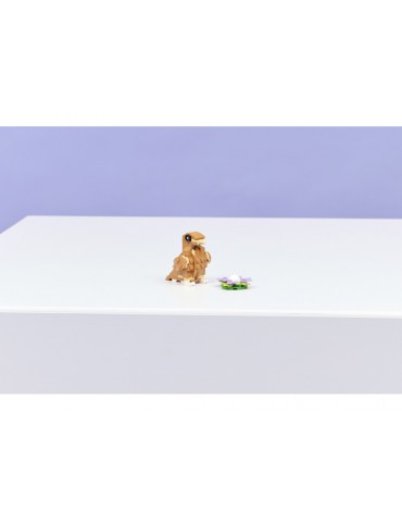 LEGO Creator - Cute Hamster with a Flower