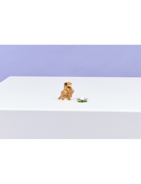 LEGO Creator - Cute Hamster with a Flower