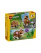LEGO Creator - Cute Hamster with a Flower