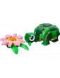LEGO Creator - Turtle with a Water Lily Flower