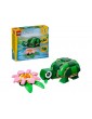 LEGO Creator - Turtle with a Water Lily Flower