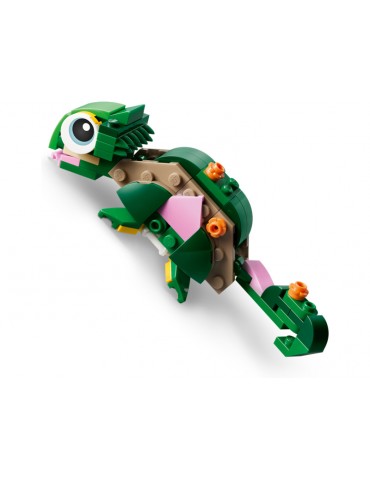LEGO Creator - Turtle with a Water Lily Flower