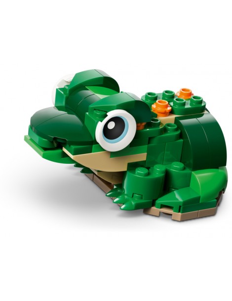 LEGO Creator - Turtle with a Water Lily Flower