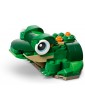LEGO Creator - Turtle with a Water Lily Flower