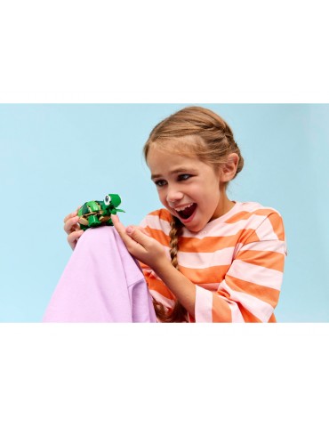 LEGO Creator - Turtle with a Water Lily Flower