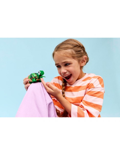 LEGO Creator - Turtle with a Water Lily Flower