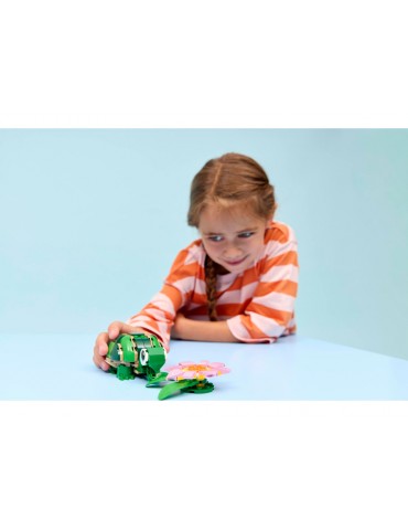 LEGO Creator - Turtle with a Water Lily Flower