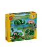 LEGO Creator - Turtle with a Water Lily Flower