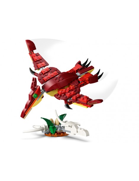 LEGO Creator - Fierce Dinosaur