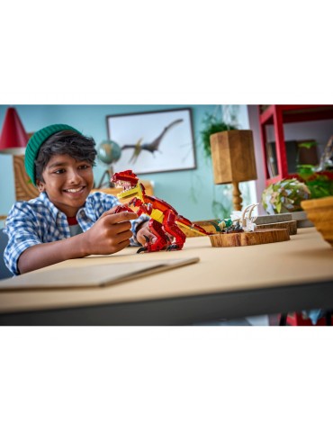 LEGO Creator - Fierce Dinosaur