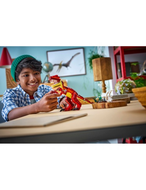 LEGO Creator - Fierce Dinosaur