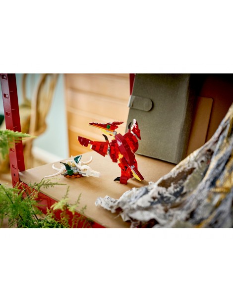 LEGO Creator - Fierce Dinosaur