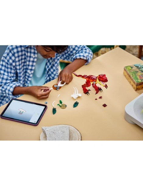 LEGO Creator - Fierce Dinosaur