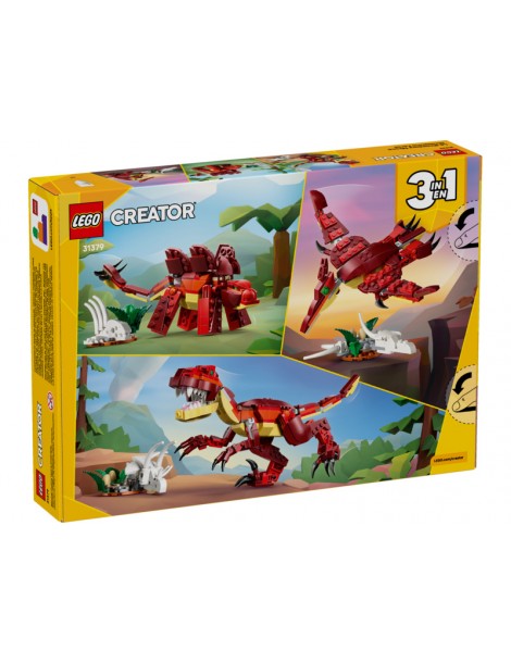 LEGO Creator - Fierce Dinosaur