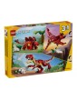 LEGO Creator - Fierce Dinosaur